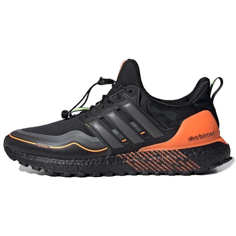 UltraBoost Adidas Cold.RDY 'Black Orange' G54860