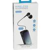 K65 Single-Ear Clip-On Bluetooth Sports Headset: Retractable, Noise-Canceling, Long Standby, Call Vibration.