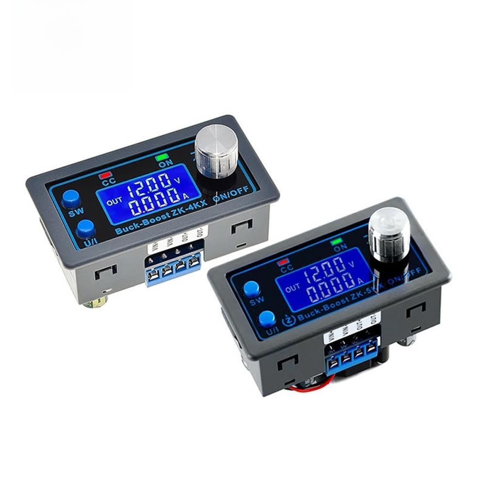 Voltage Regulator DC-DC Converter For Bench Testing Soft Start Feature Operating Frequency 180kHz For DIY Electronics
