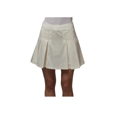 Poolside Fashionable Versatile Comfortable Casual Skirt Women Skirts White HJ0060-133