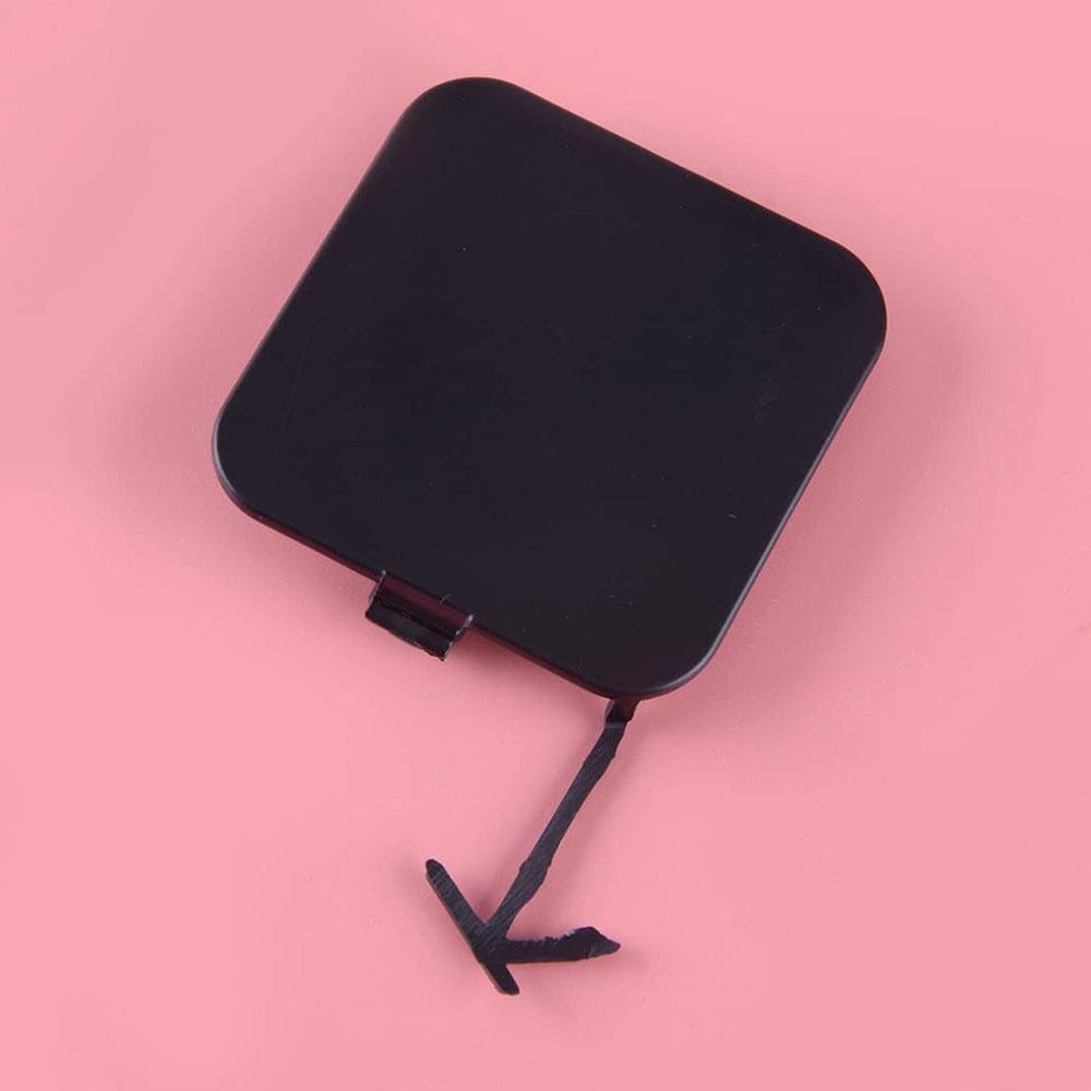 Rear Bumper Tow Hook Cover For 2008-2017 Subaru Impreza & Crosstrek 57739FG000