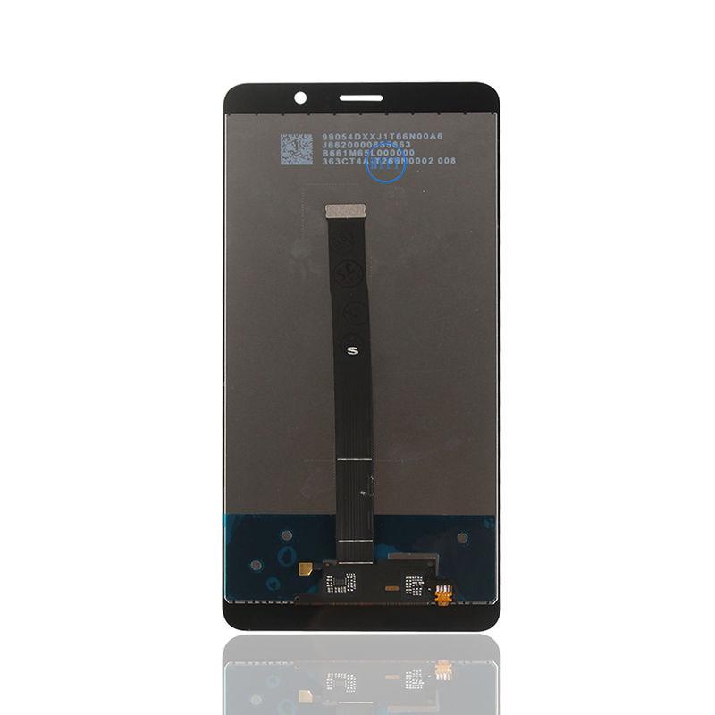 

For Huawei Mate 9 LCD Screen and Digitizer Assembly Replacement Part (without Logo) Rose Gold Color