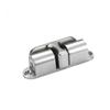 Invisible Door Touch Buckle Silent Door Stopper Adjustable Door  Suction  Furniture