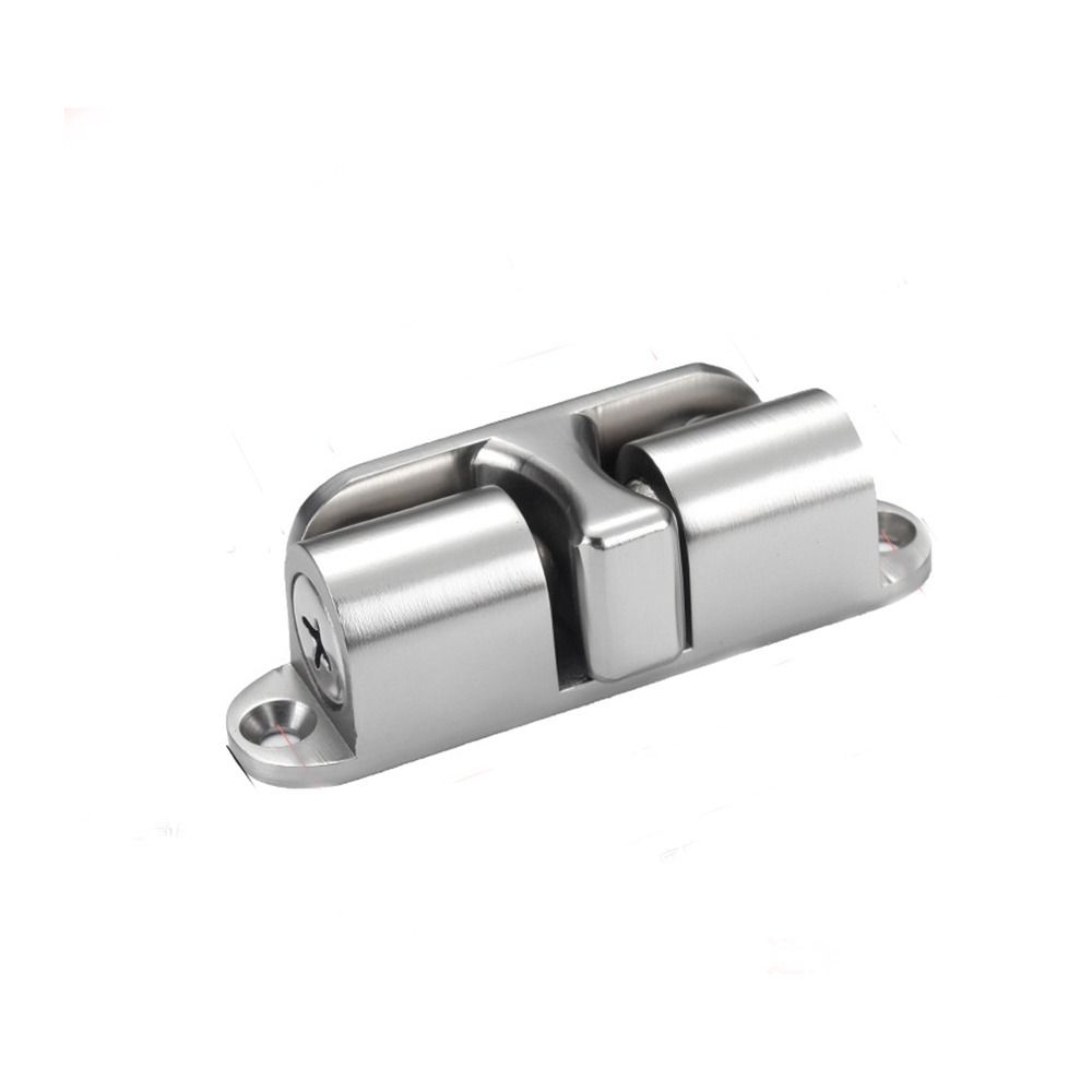 Invisible Door Touch Buckle Silent Door Stopper Adjustable Door  Suction  Furniture