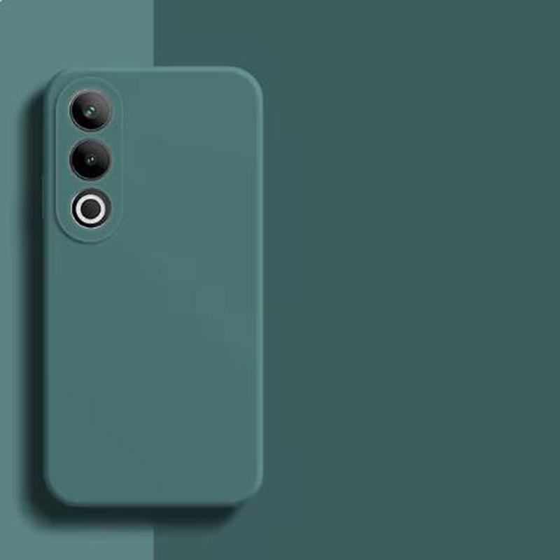 Náhrdelník Crossbody Popruh Šňůrka Silikonové Pouzdro Pro OPPO A80 5g A3 Pro 5g Globální CPH2639 Měkký Lanyard Zadní Kryt Fundas
