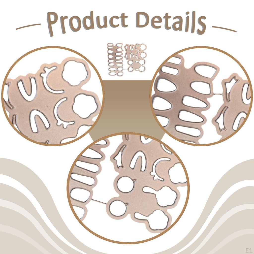 Clay Doll Eyes Cutting Dies Auxiliary Tool Accessory Portable Enthusiast Die Cut Eye Maker