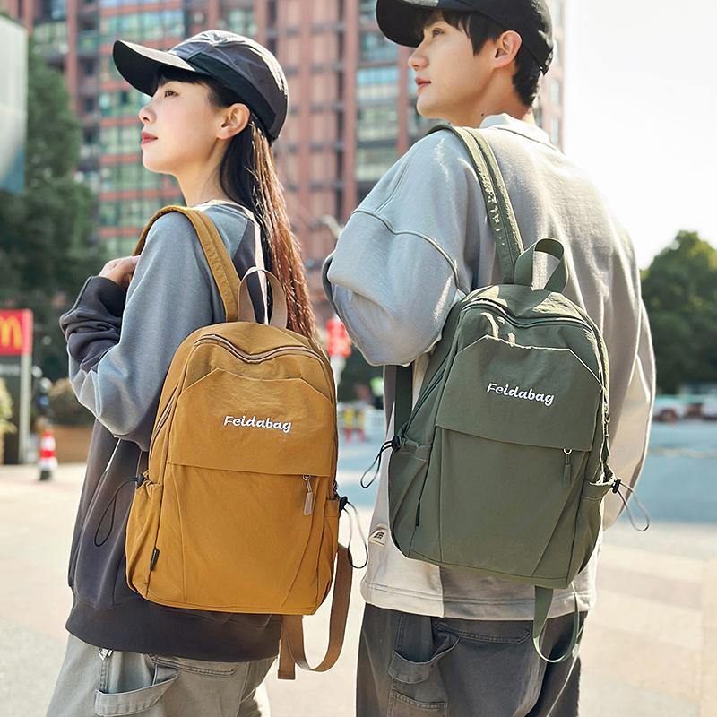 Lightweight Outdoor Backpack Unisex Small Backpack Travel Student Schoolbag