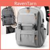 Casual Travel Backpack With Waterproof Fabric For Business Commuting And Daily Use