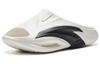 Men's Slippers Anta Nitrogen Bubble Sports Slippers Men's White Black