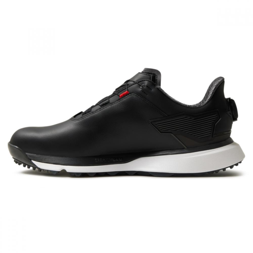footjoy Proslx Black Black White 56905