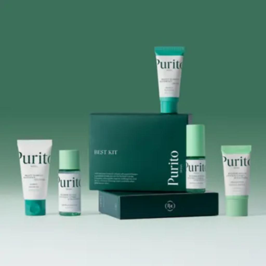 

Purito Лучший набор Сеула 5P