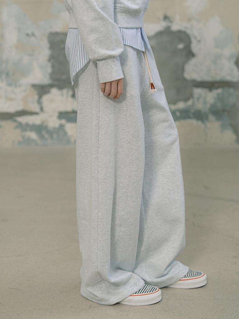 EDENIK Wide Barrel Jogger Pants (3 Colors)