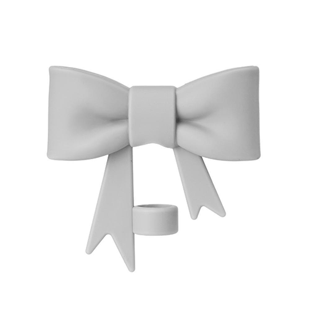 

5pcs Cute Straw Covers Cap Dust Proof Drinking Dust Plugs For Cup Accessories Style 11