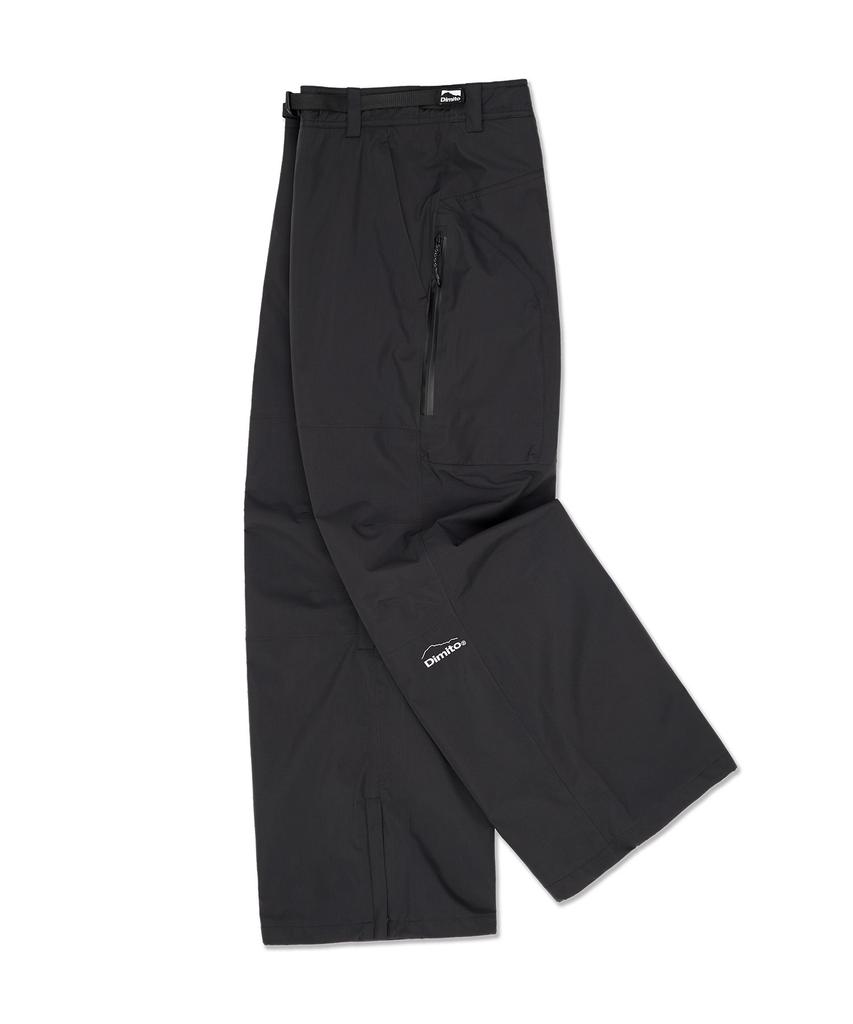 DIMITO Barrier Pants (Relaxed Fit) Black