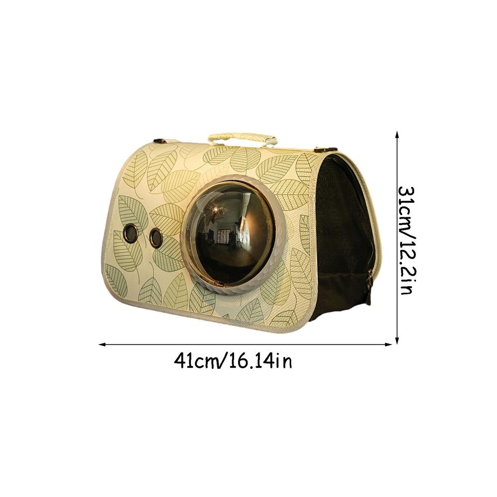 

Small Dog Carrier Sling Pet Sling Pouch Pet Shoulder Bag Ventilated Design Comfortable Cat Dog Bag With Zipper For Travel Hiking