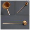 TAKEY Bamboo Ladle for Tea Ceremony, Tea Utensils, Tea Bowl, Tea Ceremony, Matcha Tea Ceremony (B)