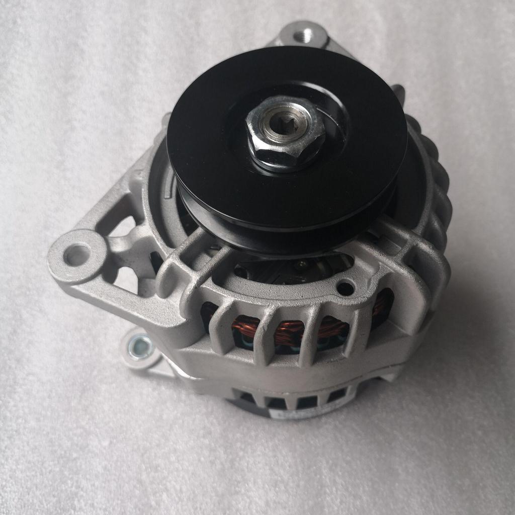 Generator Assembly 490B-52000 Compatible with Cummins/Dongfeng