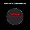 3pcs Tempered Glass Film For Garmin Forerunner 235 230 935 735 Glass Watch Screen Protector Protective Film Clear Guard