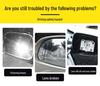 Reflective Reversing Mirror Lens for Chery Arrizo 3, 55 E88 PRO, E Fengyun A8, Oumengda