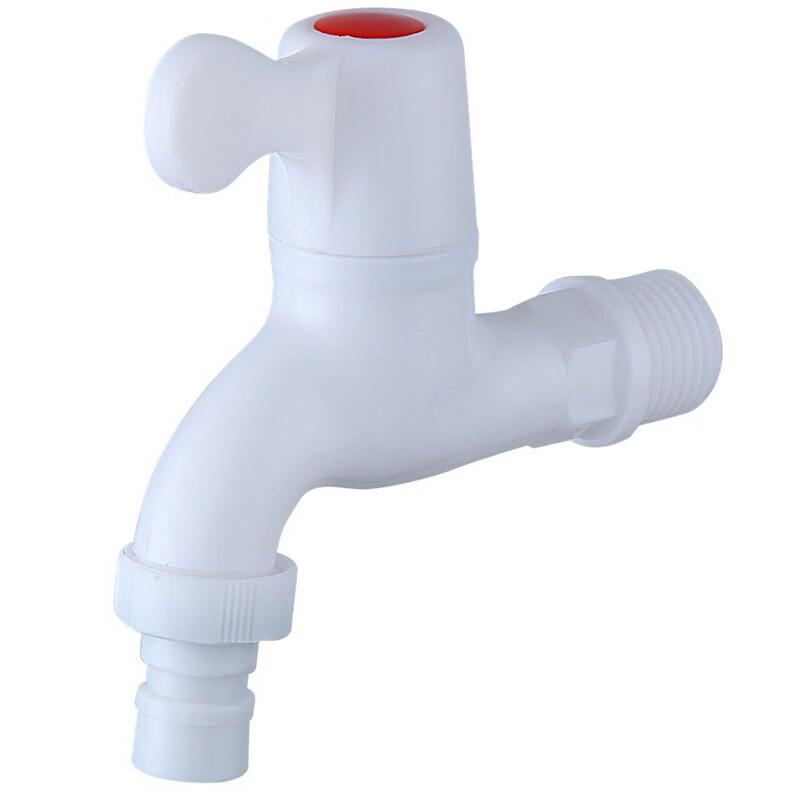 Lujing Plastic Single Cold Water Faucet & Valve