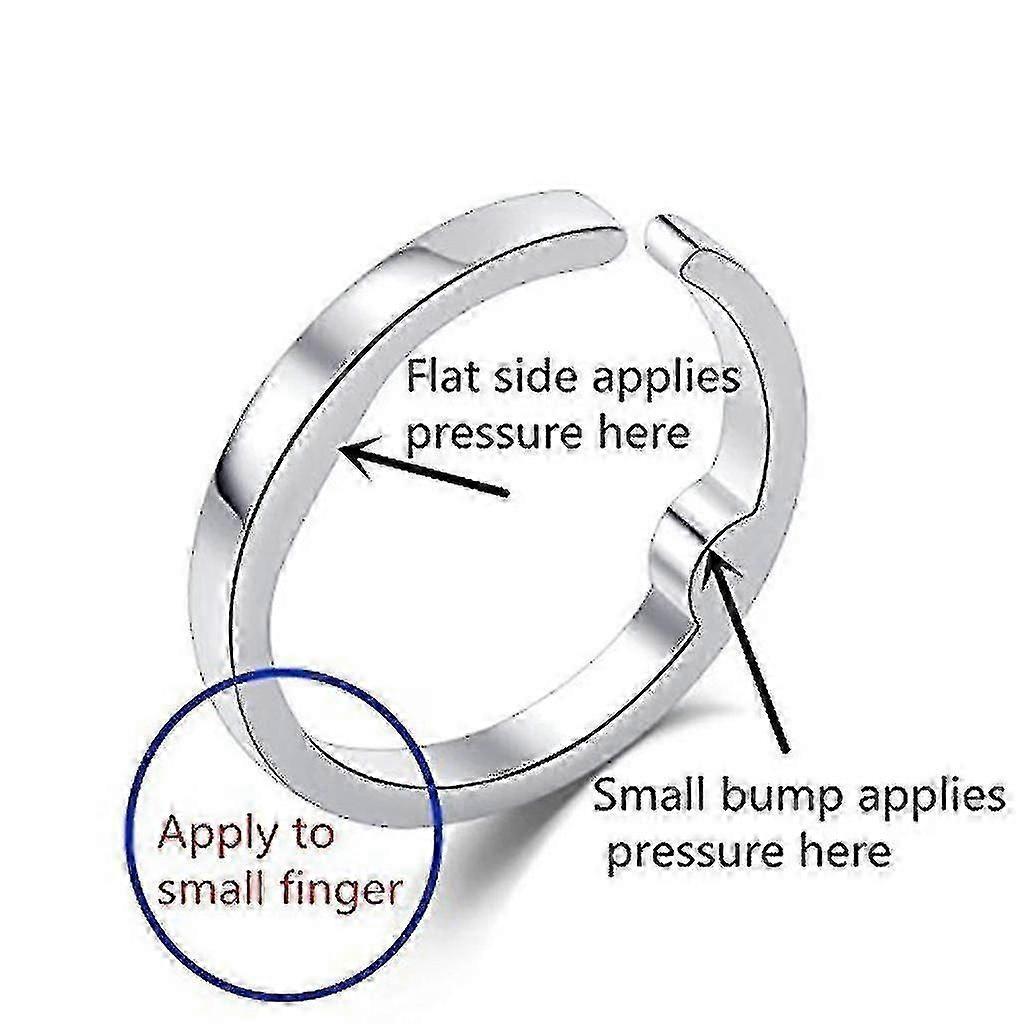 Anti Snore Ring for Sleeping Aid and Insomnia Relief