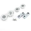 2 PCS 1 Pair Shoes Drawer Cabinet Hinges 2 Layers Cold Rolled Steel Flip Frames Black Smooth Flipping Turning Rack