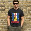 Cabo Verde Vozinha Tshirt Summer Popular T Shirts Adult Cotton Oneck Plus Size Top Tees Short Sleeves Y2k Basic Tops