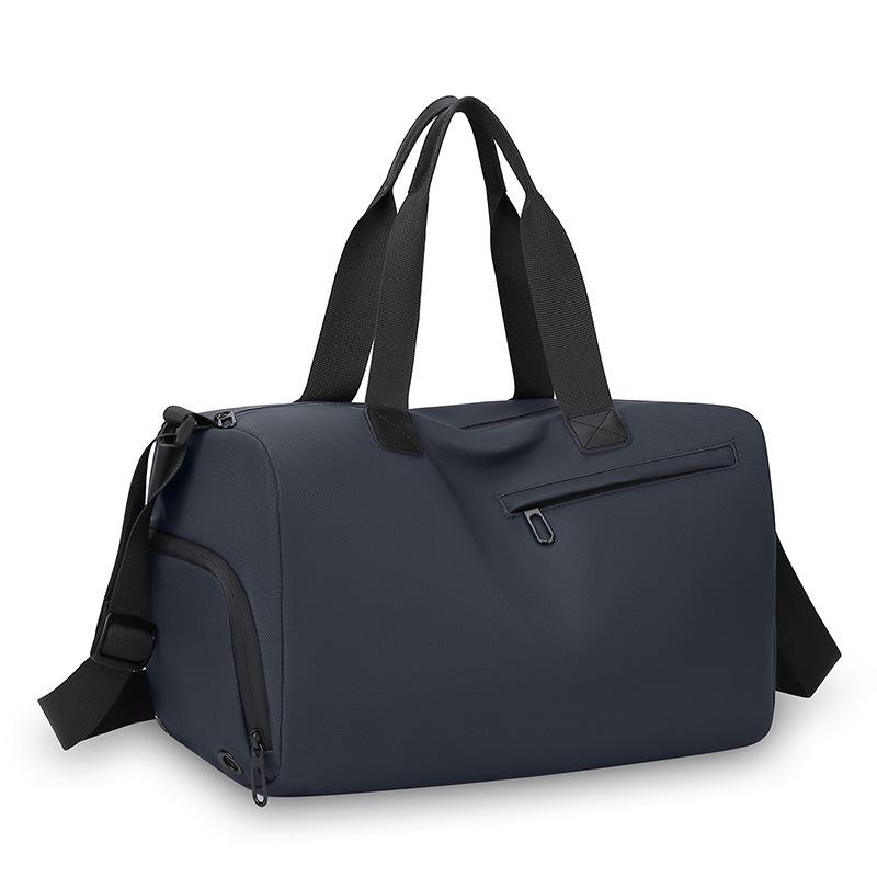 Leichte Crossbody-Tasche für Reisen & Sport mit Nass-/Trocken-Trennung