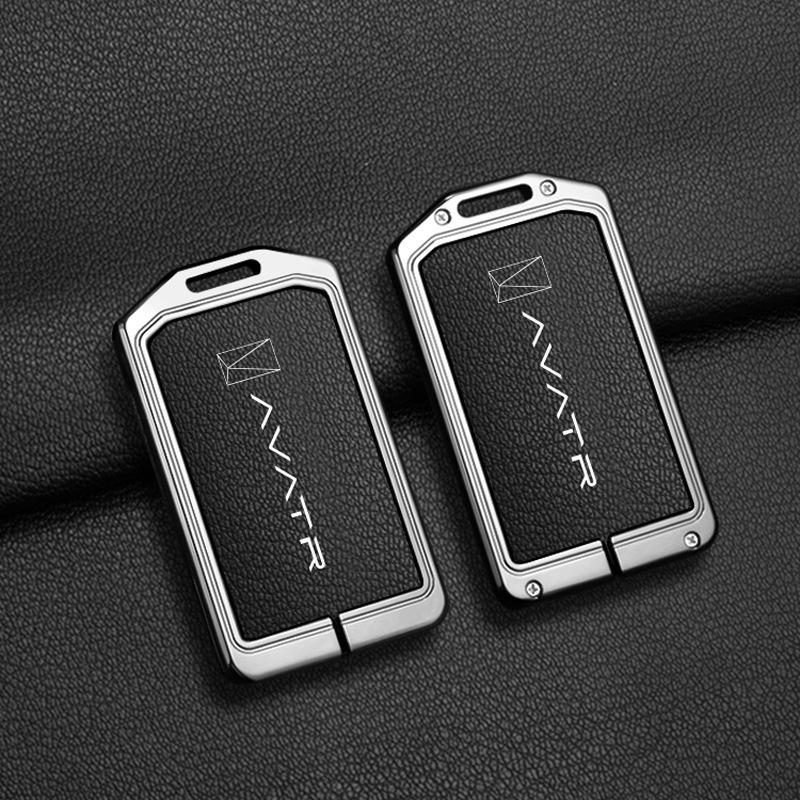 

Avatr 11 Card Key Protective Case for 06/07/12 Models - Max/Pro Car NFC Accessory Box Packaging