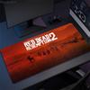 Red Dead Redemption 2 Herní Klávesnice Podložka pod Myš PC Hráčka Dívka Podložka na Stůl XXL Anime Roztomilá Podložka pod Myš Počítačové Příslušenství Podložka pod Myš XL