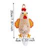 DIY Yarn Craft Plastic Bag Dispenser Animal Shaped Grocery Bag Dispenser  Home Decor