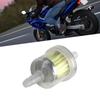 1Pcs Fuel Filter ABS Accessories Engine Fuel Filters Motorbike