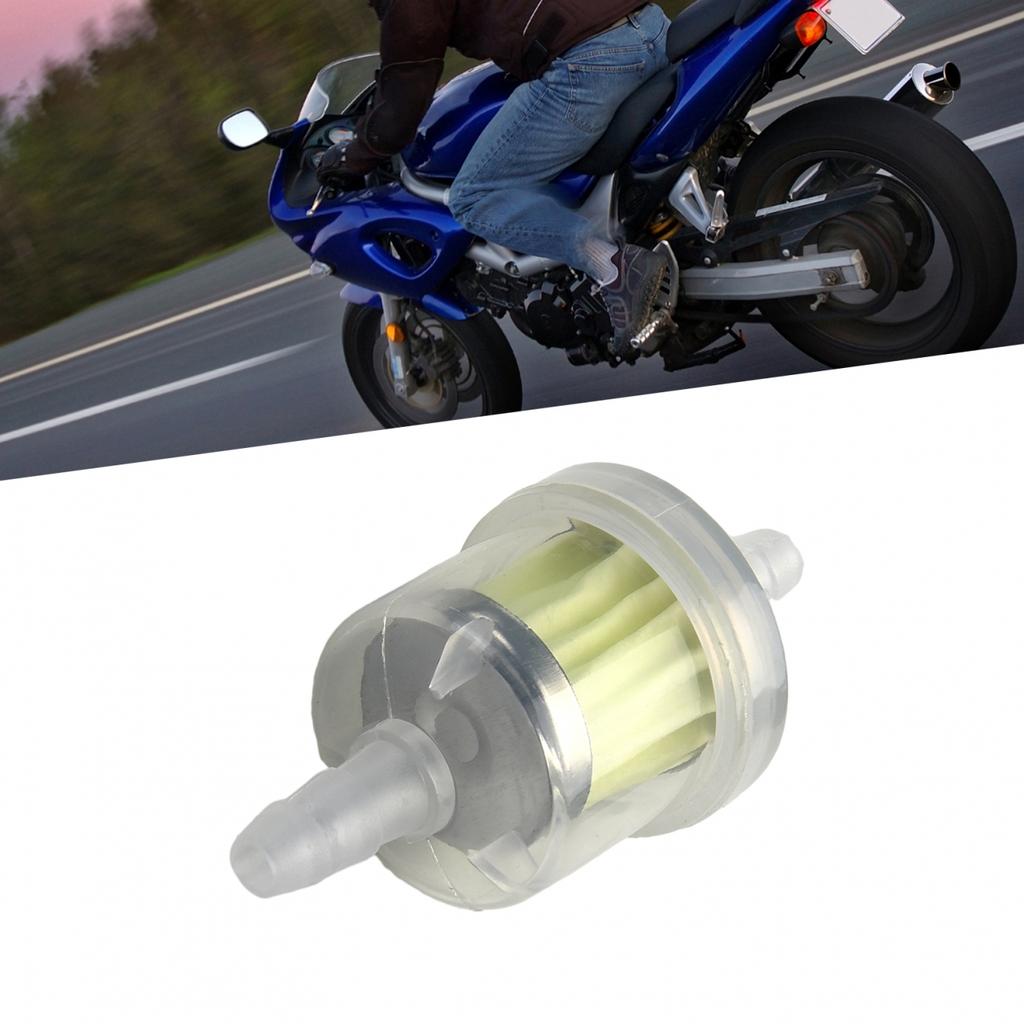 1Pcs Fuel Filter ABS Accessories Engine Fuel Filters Motorbike