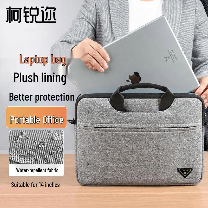 Carrier 14-inch Laptop Shoulder Bag