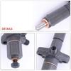 Engine Car Fuel Injector 2645664  For Perk 3.152 4.203 4.212 4.236 4.248 6.354 According To The Factory Specifications