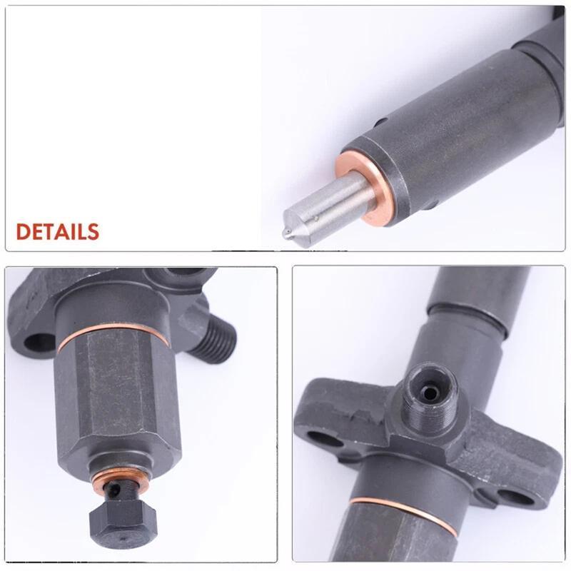 Engine Car Fuel Injector 2645664  For Perk 3.152 4.203 4.212 4.236 4.248 6.354 According To The Factory Specifications