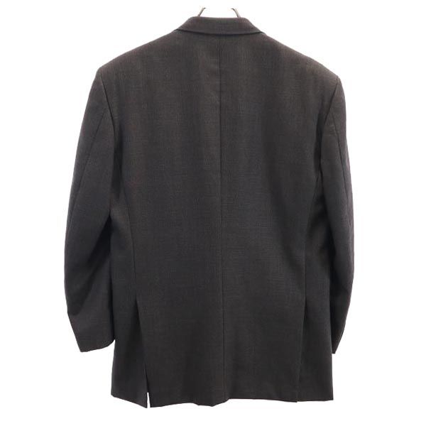 Yves Saint Laurent Tailored Jacket 48 Gray Blazer Men's Used