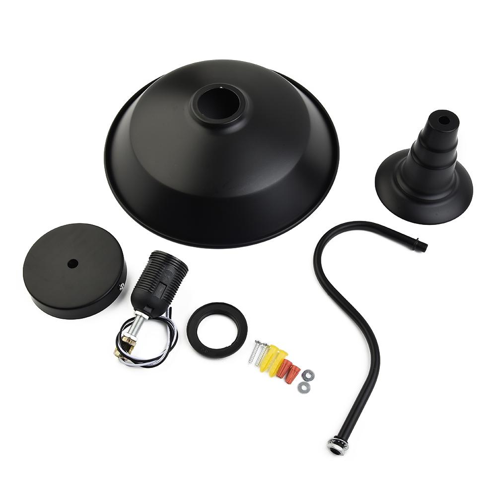 Vintage-Style Industrial Wall Light Lamp Cover Indoor Outdoor Lighting Lampshade