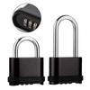 Anti-cut Lock Anti-Cut Lock As Shown In The Picture Outdoor Security Weather-Resistant Enhanced Security Robust Material