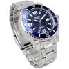 [Casio] CASIO Standard Men's Watch, Quartz, 20 ATM, Waterproof, MTD-1053D-2AV, Blue, Overseas Mod...