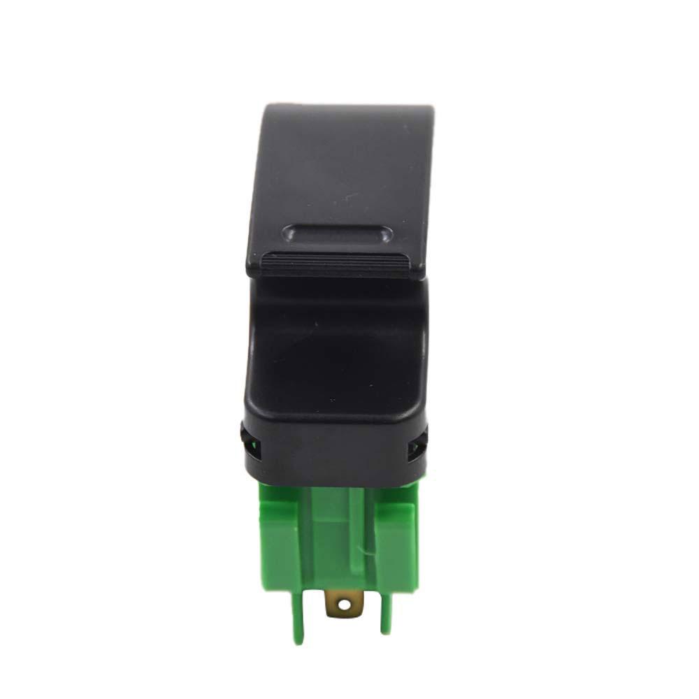 New Power Window Switch Electric Window Button For Citroen Peugeot C1 107 1007 2005-2014 6554.KZ