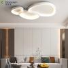 Modern Nordic Led Ceiling Lights Minimalist Lamps for Kitchen Living Dining Study Children's Bed Room Home Decoration Chandelier