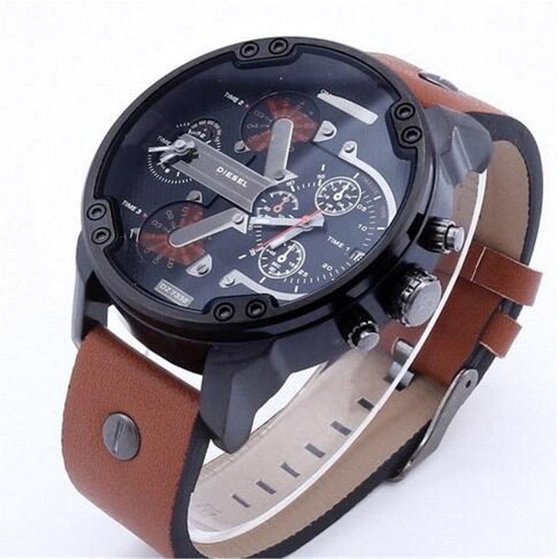 Fashionable Multifunctional Style Quartz Business Sport Wrist Watch