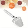 New Stainless Steel Cheese Spatula Cheese Scraper Slicer Kitchen Small Tool Cheese Cutter Kitchen Baking Ham Slicer