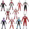 Ultraman Ultra Monster Series Collectible Pvc Action Figure For Kids And Fans
