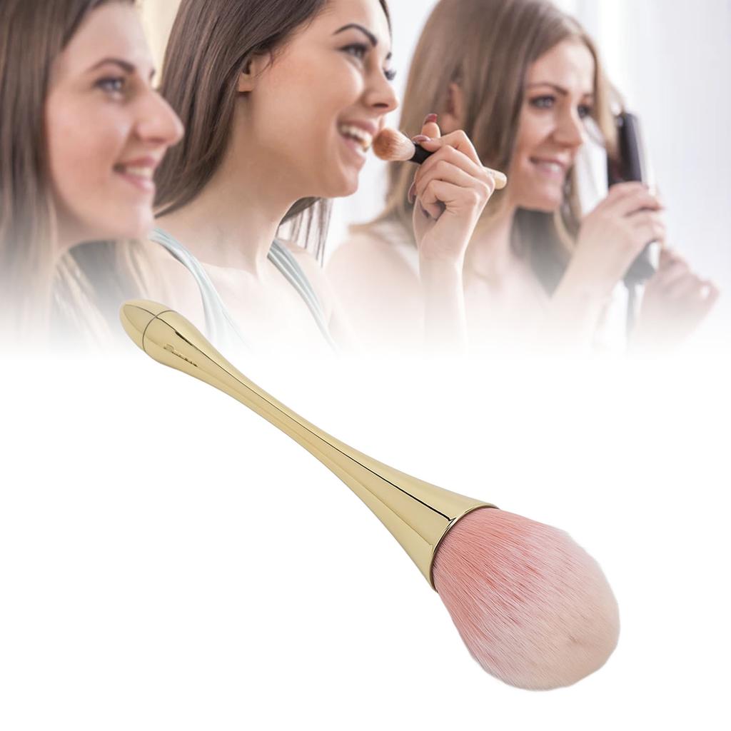 Nail Dust Cleaning Brush Soft Art Powder Removal Manicure   Tool for Makeup Beauty