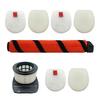 For SHARK IC300 IZ251UK IZ201UK IZ102 Vacuum Cleaner Roller Brush Filter Element Filter Cotton Kits Replacement Parts