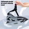1Pcs Bike Helmets For Men - Women Bicycle Helmet Adult - Lightweight Comfort Adjustable Cycling Helmet For Mountain Road Biker