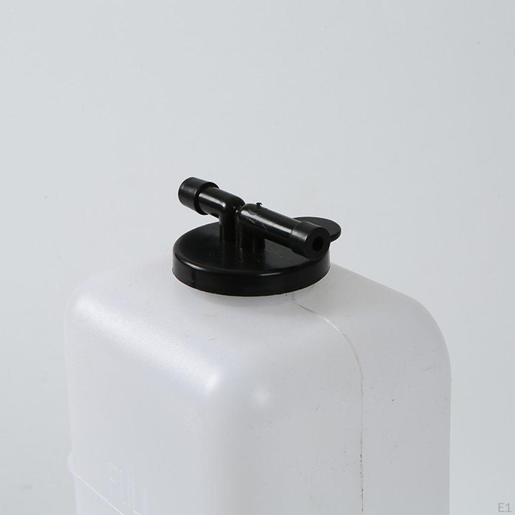 Dodatkowy zbiornik na wodę Zamiennik Wielofunkcyjny Duża pojemność Zbiornik wyrównawczy płynu chłodzącego Magazyn