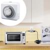 24-Hour Cycle Plug-in Timer 15A 1250W US Plug Timer Automatic Shutdown Timer  Daily On/Off Cycle
